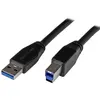 Image de Startech Câble Usb Usb 3.0 Super Speed 5 M