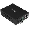 Image de Startech Convertisseur De Média Fibre - 850nm Mm Lc- 550m