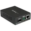 Image de Startech Convertisseur De Média Fibre Avec Emplacement Sfp Ouvert