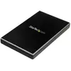Image de StarTech Boîtier USB 3.1 Singledrive (2.5"), Boîtier pour disques durs, Noir