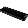Image de StarTech ST103008U2C (USB-A, 10 ports), Station d’accueil + hub USB, Noir