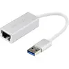 Image de StarTech USB31000SA (USB 3.0, RJ45 (1x)), Adaptateur réseau, Argent