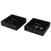 Image de StarTech.com Extendeur HDMI sur Cat6 jusqu'à 50 m avec hub USB 2.0 à 4 ports - 1080p - rallonge vidéo/audio/infrarouge/USB