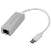 Image de Startech Adaptateur réseau USB-C vers RJ45 Gigabit Ethernet - Argent - Adaptateur réseau - USB-C - Gigabit Ethernet - argent