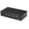 Image de Startech Commutateur Kvm Hdmi 4 Ports Usb 3.0 1080p