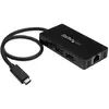 Image de Startech Hub Usb C 3.0 3 Port