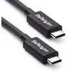 Image de Startech Câble Thunderbolt 3 40 Gbps 50 Cm