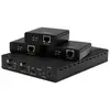 Image de StarTech.com ST124HDBT extension audio/video Émetteur et récepteur AV