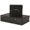 Image de StarTech.com Extendeur video HDBaseT multi-entrees avec switch integre - HDMI, VGA, DP via Cat5e / Cat 6 - Etendeur HDBaseT - 4K - prolongateur audio/vidéo - HDMI