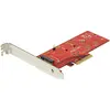 Image de StarTech M.2 PCIe SSD, Disque dur : accessoires