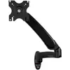 Image de StarTech Tv/Monitor Arm - Wallmount (Mur, 30", 9 kg), Support de moniteur, Noir