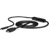 Image de StarTech USB Typ C   HDMI (Typ A) (2 m), Câble vidéo, Noir