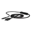 Image de StarTech USB C vers HDMI - Câble adaptateur USB Type C vers HDMI de 1 m - Compatbile Thunderbolt 3 - Convertisseur USB C - 4K 30 Hz - Adaptateur vidéo externe - USB-C - HDMI - pour P/N: TB33A1C