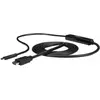 Image de StarTech USB Typ C   HDMI (Typ A) (1 m), Câble vidéo, Noir