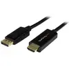Image de Startech Câble Displayport Vers Hdmi 5 M