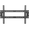 Image de StarTech TV MOUNT F. WALL F. 37IN (Mur, 75 kg, 32" - 75"), Support mural pour TV, Noir