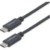 Image de StarTech Câble USB-C 2m - mâle/mâle - USB 2.0 (2 m, USB 2.0, 60 W), Câble USB