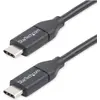 Image de StarTech Câble USB-C - St/St - 0,5m - USB 2.0 - Câble de charge USB-C - USB 2.0 Type-C - Câble USB C court (0.50 m, USB 2.0, 60 W), Câble USB