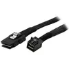 Image de StarTech 1M DE CBLE SFF-8087 À SFF-8643 (100 cm, Mini-SAS), Câble interne (PC)