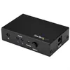 Image de Startech Switch HDMI - 2 ports - Commutateur HDMI 2x1 - Ultra HD 4K 60 Hz - Commutateur vidéo/audio - 2 x HDMI - de bureau - pour P/N: SVA5H2NEUA