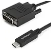 Image de Startech Câble Adaptateur Usb-c Vers Dvi 1 M