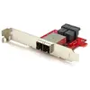 Image de StarTech 2X ADAPTATEUR SFF-8643 À 8644 (12 cm, Mini-SAS), Câble interne (PC)
