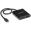 Image de Startech Adaptateur Usb C Vers 2xhdmi