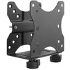 Image de Support VESA pour client léger - Montage sous bureau / derrière écran pour mini PC