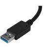 Image de StarTech.com - Lecteur de carte (CF II) - USB 3.0