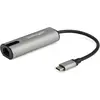 Image de StarTech US2GC30 (USB, RJ45 2.5 Gigabit Ethernet (1x)), Adaptateur réseau, Noir