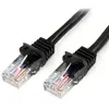 Image de Startech Cat5e Ethernet Snagless Utp 50 Cm