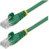 Image de StarTech Câble Patch Vert Cat5e De 5 M (U/UTP, CAT5e, 5 m), Câble réseau