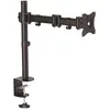 Image de Startech Bras De Moniteur Simple Fixation Bureau Acier