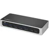 Image de StarTech HUB USB 2x USB-C + 5x USB-A 3.0 (HB30C5A2CSC) (USB-C, 7 ports), Station d’accueil + hub USB, Noir, Argent