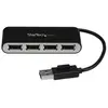 Image de Startech Hub Usb 2.0 4 Port-portable With Cable