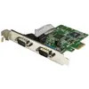 Image de StarTech Carte Série Pci Express à 2 Ports, Contrôleur SATA