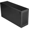 Image de StarTech Thunderbolt 3 Pcie Enclosure, Boîtier pour disques durs, Noir