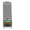 Image de StarTech.com SFP à fibre optique Gigabit compatible HP 3CSFP91 - 550 m - Module transmetteur SFP (mini-GBIC) (équivalent à : HP 3CSFP91) - 1GbE - 1000Base-SX - LC multi-mode - jusqu'à 550 m - 850 nm