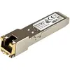 Image de StarTech MA-SFP-1GB-TX COMPATIBLE SFP, Émetteur-récepteur, Argent
