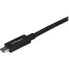 Image de StarTech USB C   USB C (2 m, USB 3.2 Gen 1, 60 W), Câble USB