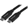 Image de StarTech USB2C5C4M (4 m, USB 2.0, 100 W), Câble USB