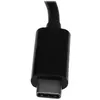 Image de Startech Adaptateur USB-C vers Gigabit Ethernet avec hub USB 3.0 à 3 ports et USB Power Delivery (US1GC303APD) - Adaptateur réseau - USB-C - Gigabit Ethernet - noir