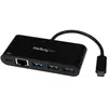Image de Startech Hub Adapter Usb-c 3 Port