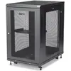 Image de StarTech Rack serveur 18U (18 HE), Armoire serveur, Noir