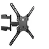 Image de StarTech.com Support Mural TV Orientable et Inclinable pour Écrans VESA 32’’ à 55’’ - Bras Articulé Haute Résistance pour Télévision LCD/LED - Fixation/Accroche Télé Murale pour Écran Plat (FPWARTB1M) - Kit de montage (bras articulé, sup
