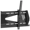 Image de StarTech.com Support TV mural - Faible encombrement - Support mural pour télévision 37"-75" VESA - Inclinable - Antivol - Support écran - Kit de montage (plaque murale, adaptateur 2 bras, barre de fixation, 2 couvercles décoratifs) - pour écran plat