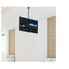 Image de StarTech.com Support plafond court pour télévision à écran plat - Multidirectionnel (FPCEILPTBSP) - Support - pour écran plat - acier robuste - noir - Taille d'écran : 37"-75" - montable au plafond - pour P/N: HDMIPLATE