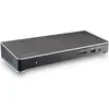 Image de StarTech TB3DOCK2DPPU (Thunderbolt, 6 ports), Station d'accueil + hub USB, Noir