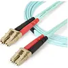 Image de StarTech Câble à Fibre Optique Lc/Lc 2m (2 m), Câble réseau