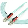 Image de StarTech Câble Fibre Optique 3m Om4 (3 m), Câble réseau